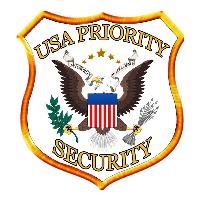 USA PRIORITY SECURITY image 1